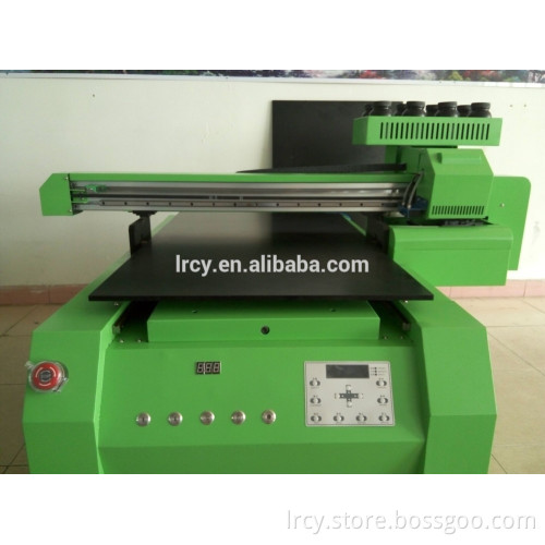 pvc card printer machine , uv led pvc card inkjet 3d printer, printing color image on the pvc